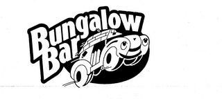 BUNGALOW BAR logo