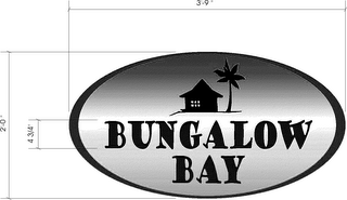 BUNGALOW BAY logo