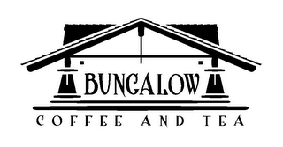 BUNGALOW COFFEE AND TEA logo