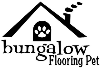 BUNGALOW FLOORING PET logo