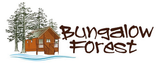 BUNGALOW FOREST logo