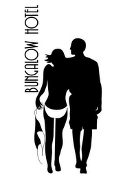 BUNGALOW HOTEL logo