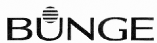 BUNGE logo