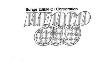 BUNGE EDIBLE OIL CORPORATION logo