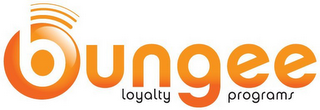 BUNGEE LOYALTY PROGRAMS logo