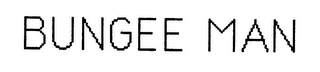 BUNGEE MAN logo