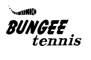 BUNGEE TENNIS logo