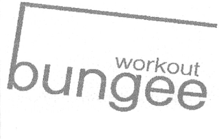 BUNGEE WORKOUT logo