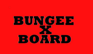 BUNGEE X BOARD logo