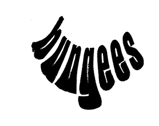 BUNGEES logo
