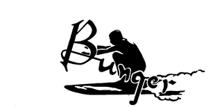 BUNGER logo