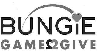 BUNGIE GAME2GIVE logo
