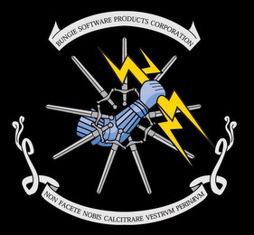 BUNGIE SOFTWARE PRODUCTS CORPORATION NON FACETE NOBIS CALCITRARE VESTRVM PERINAEVM
