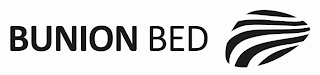 BUNION BED logo