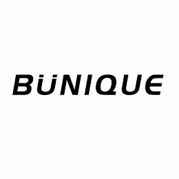 BUNIQUE logo