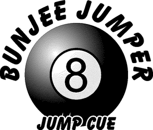 BUNJEE JUMPER 8 JUMP-CUE logo