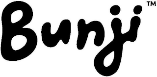 BUNJI logo