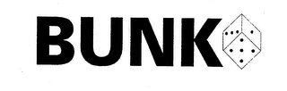 BUNK logo