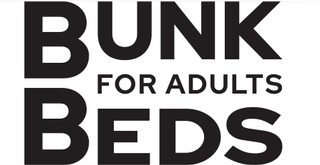 BUNK BEDS FOR ADULTS logo