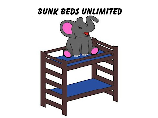 BUNK BEDS UNLIMITED logo