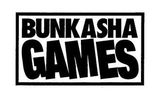 BUNKASHA GAMES logo