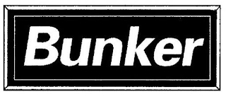 BUNKER logo
