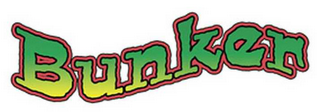 BUNKER logo