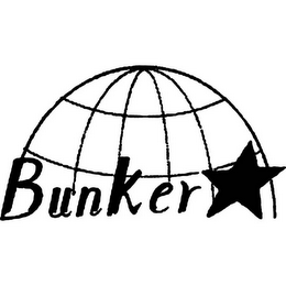 BUNKER logo