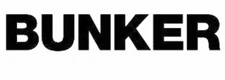 BUNKER logo