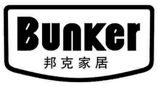 BUNKER logo