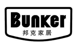 BUNKER logo