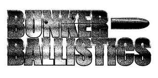 BUNKER BALLISTICS logo