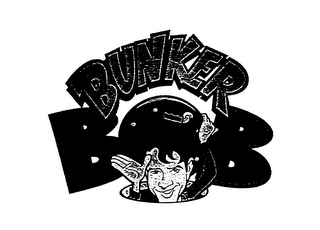 BUNKER BOB logo