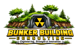 BUNKER BUILDING -CONSULTING- - ENGINEERING, STRENGTH & INNOVATION -