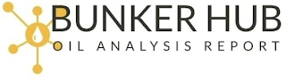 BUNKER HUB OIL ANALYSIS REPORT logo