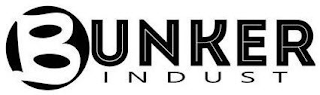 BUNKER INDUST logo