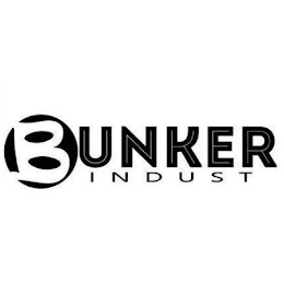 BUNKER INDUST logo