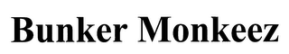 BUNKER MONKEEZ logo