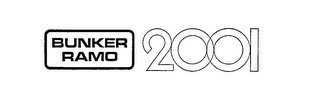 BUNKER RAMO 2001 logo