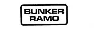 BUNKER RAMO logo