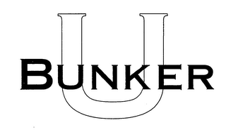 BUNKER U logo
