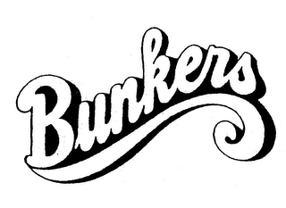 BUNKERS logo
