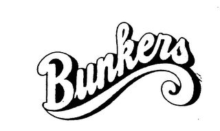 BUNKERS logo