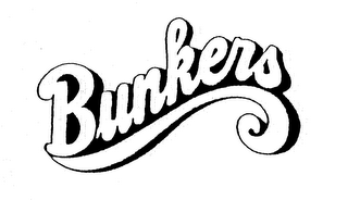 BUNKERS logo