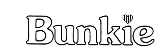 BUNKIE logo