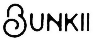 BUNKII logo