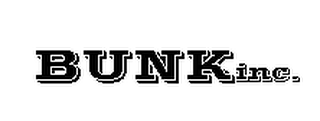 BUNKINC. logo