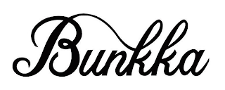 BUNKKA logo