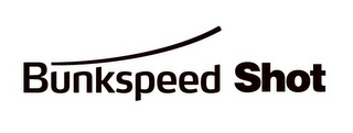 BUNKSPEED SHOT logo