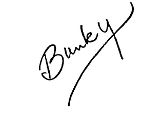 BUNKY logo